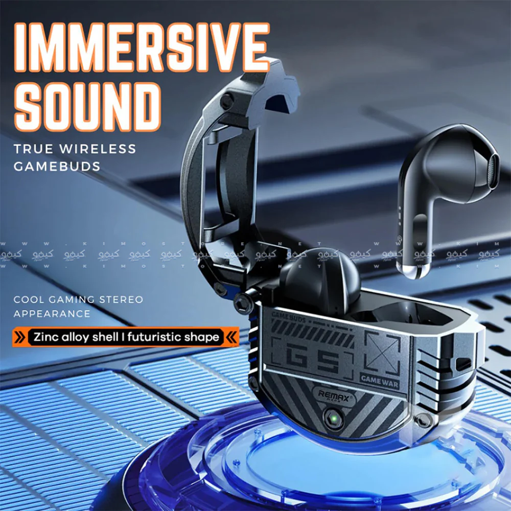Remax GameBuds G5 TWS Earbuds - Image 3