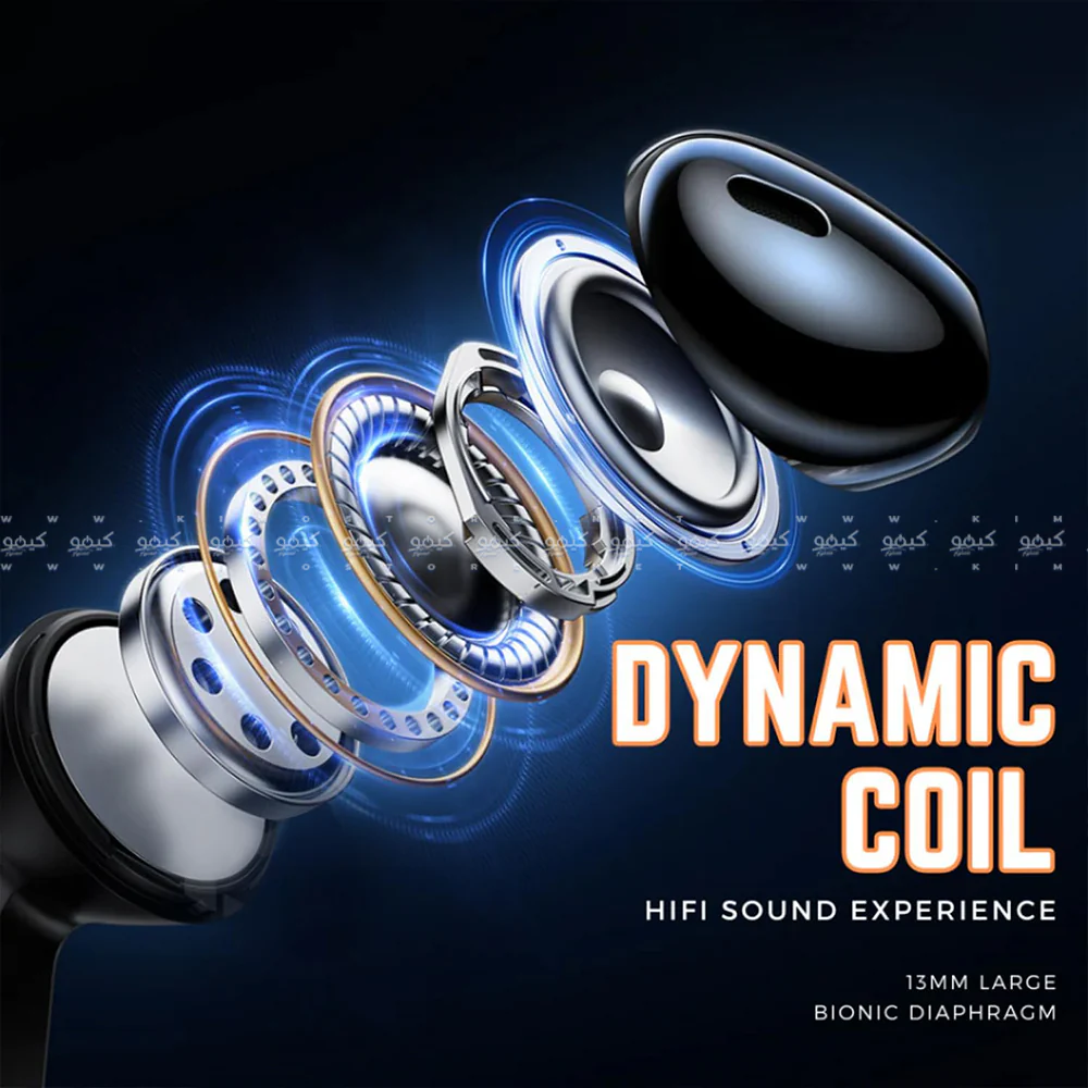Remax GameBuds G5 TWS Earbuds - Image 4