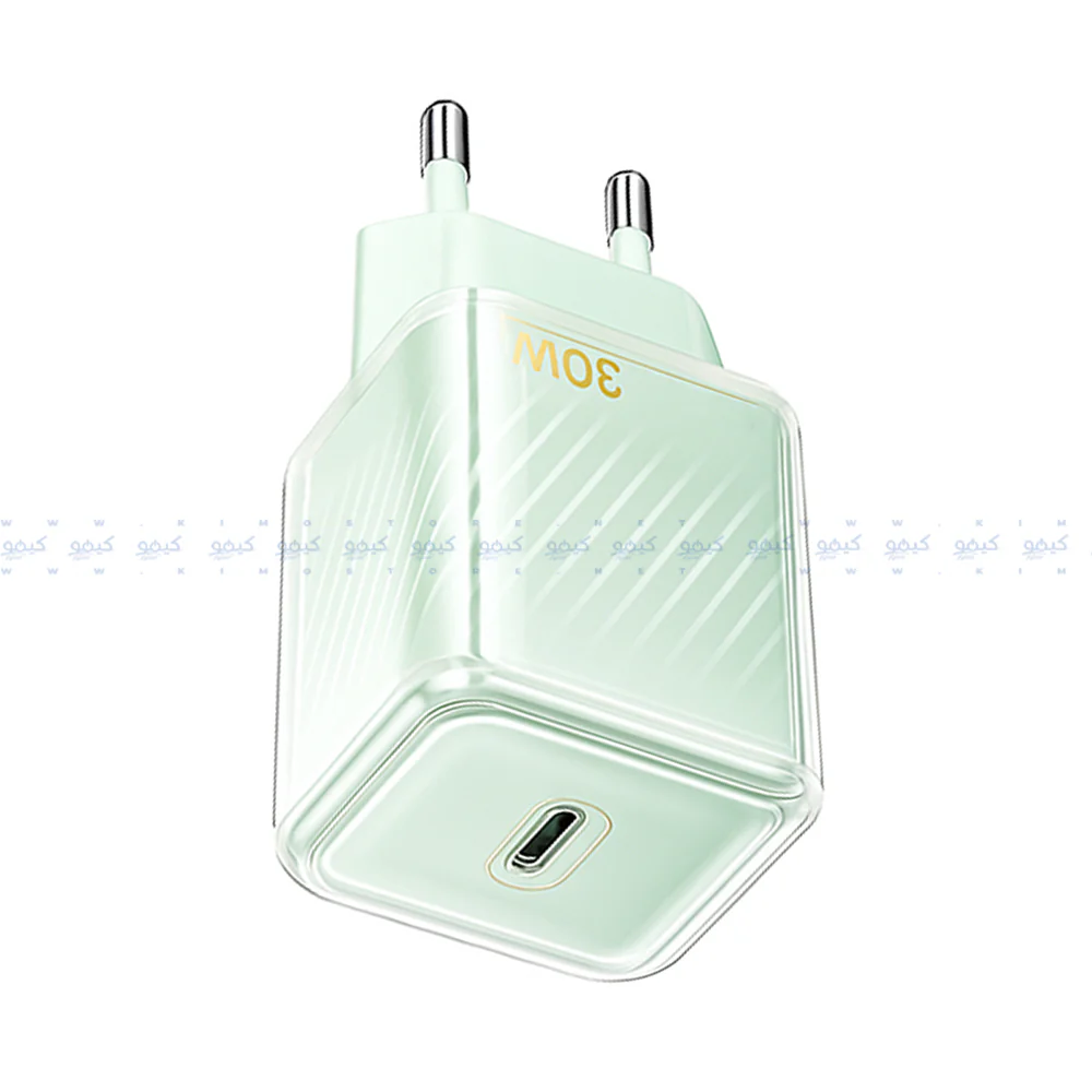 Remax RP-U91 GaN Wall Charger 30W Fast Charging - Image 2