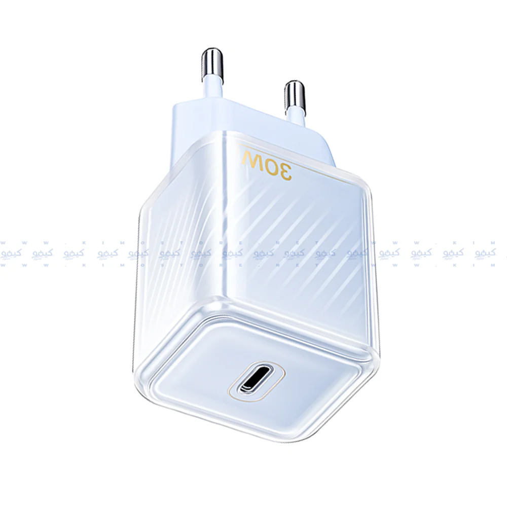 Remax RP-U91 GaN Wall Charger 30W Fast Charging - Image 5