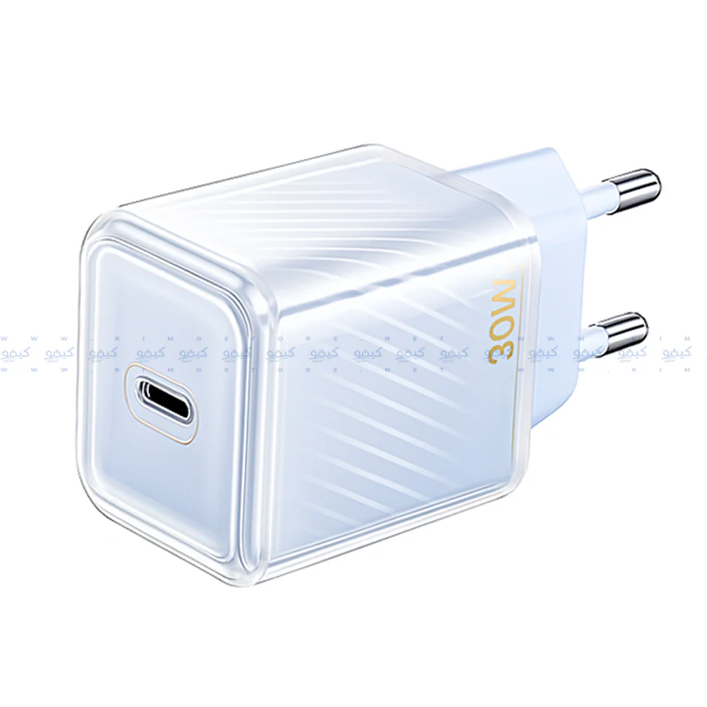 Remax RP-U91 GaN Wall Charger 30W Fast Charging - Image 6