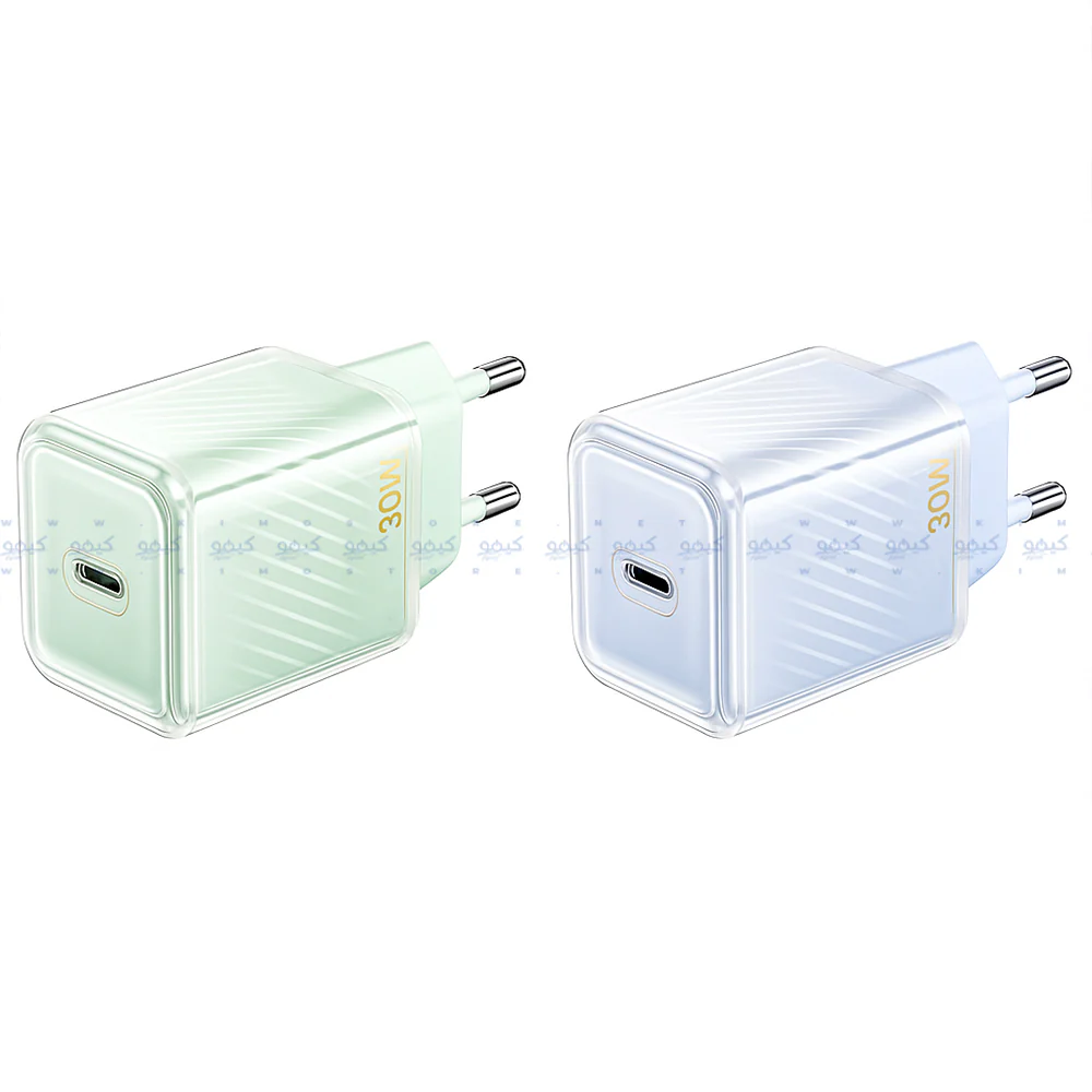 Remax RP-U91 GaN Wall Charger 30W Fast Charging - Image 7