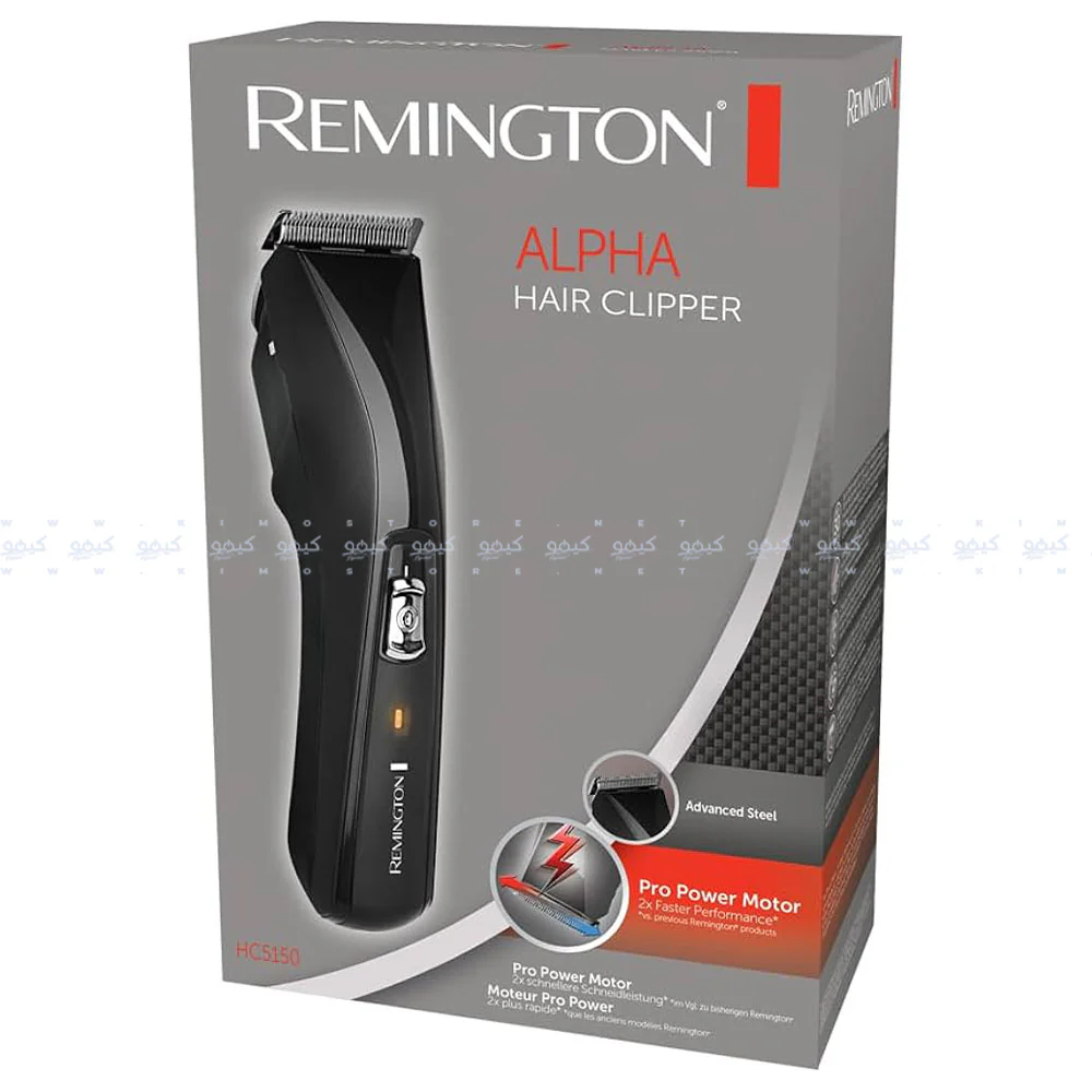 Remington Hair Clipper Alpha HC5150 - Image 4