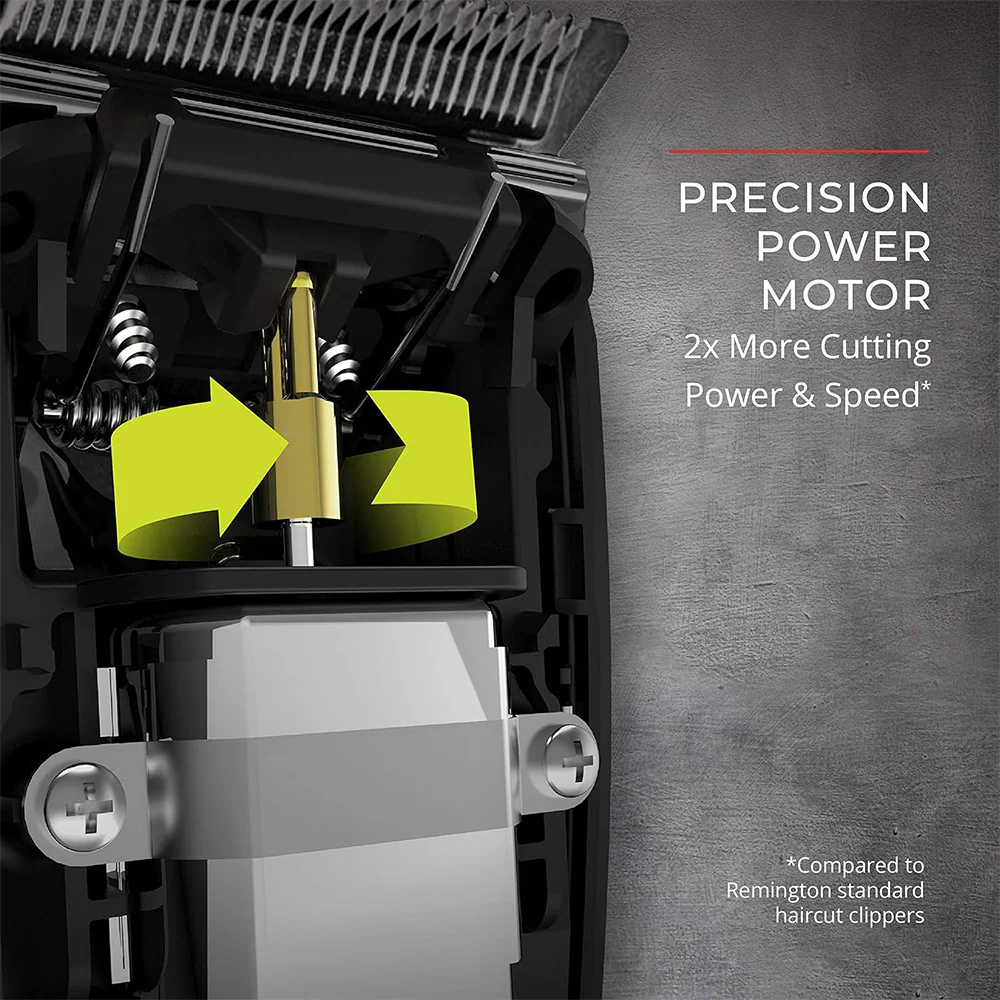 Remington Hair Clipper Alpha HC5150 - Image 7