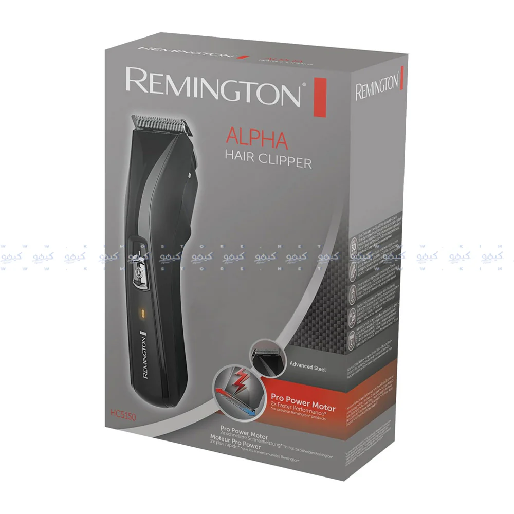 Remington Hair Clipper Alpha HC5156 - Image 7