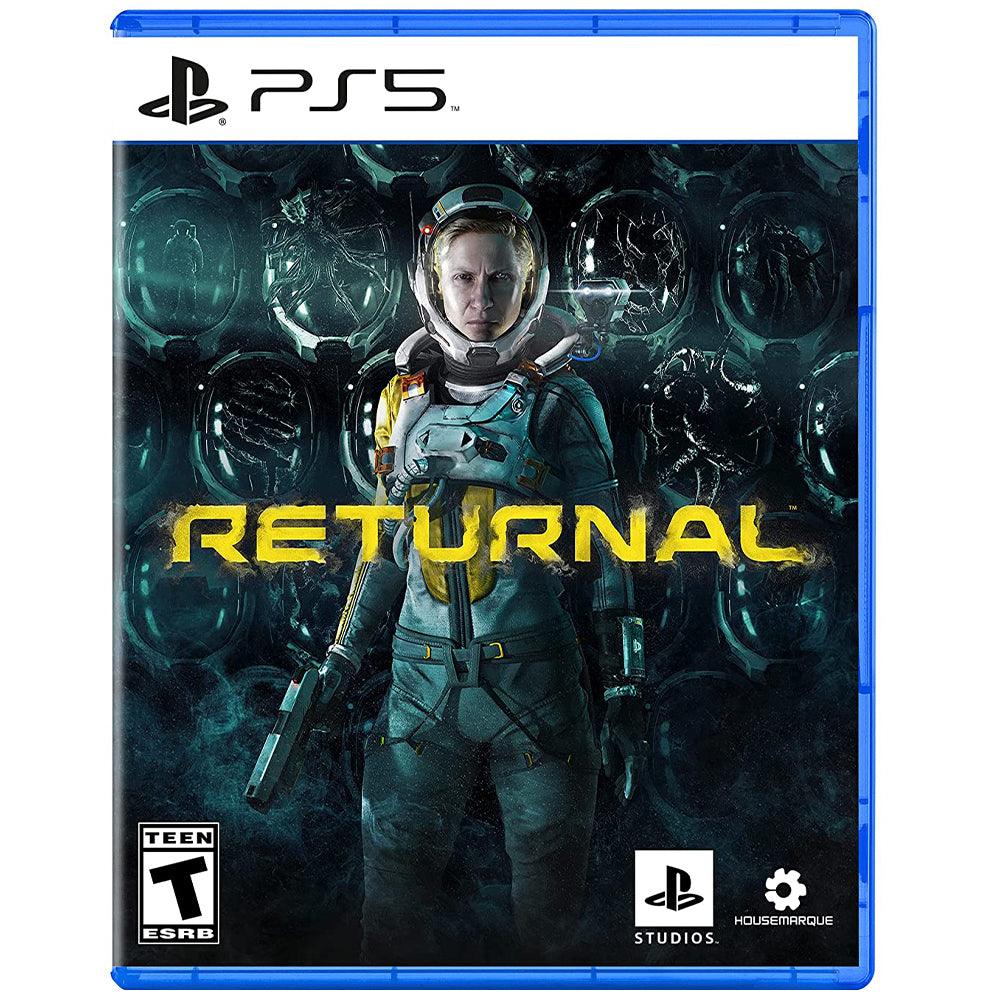 Returnal Game PS5 English Edition