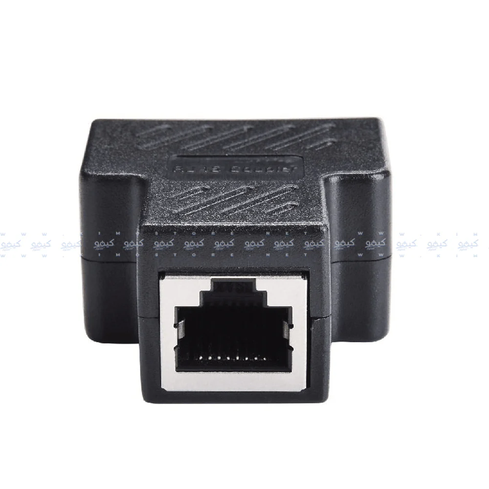 RJ45 Connector 2x1 - (HQ) - Image 2
