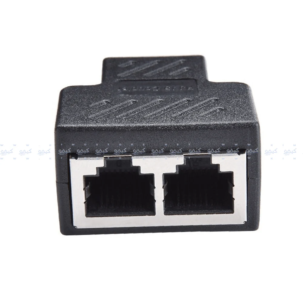 RJ45 Connector 2x1 - (HQ) - Image 3