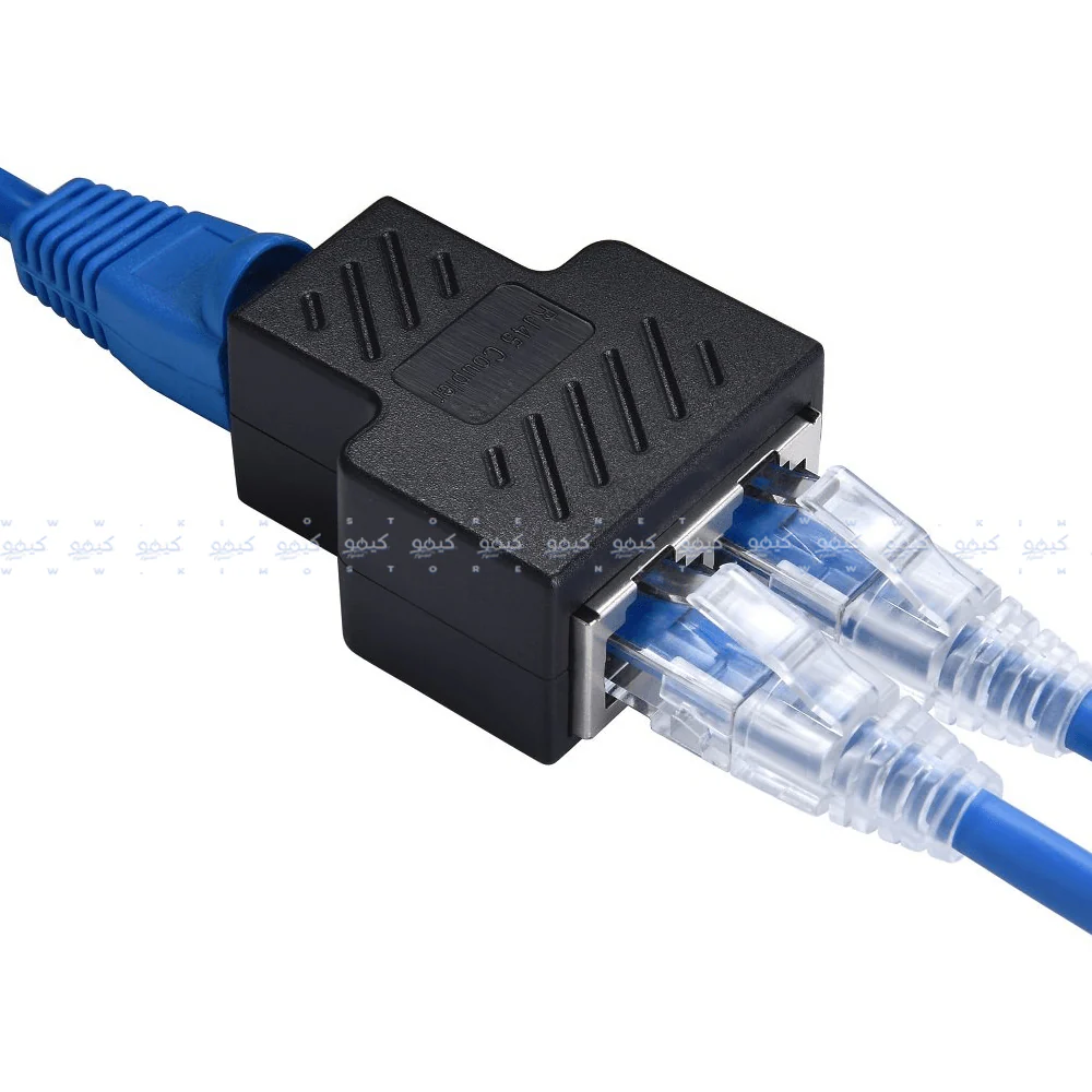 RJ45 Connector 2x1 - (HQ) - Image 4