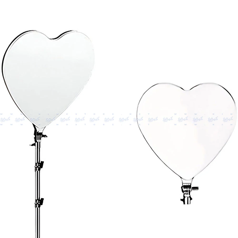 RL-260 Heart LED Selfie Ring Light