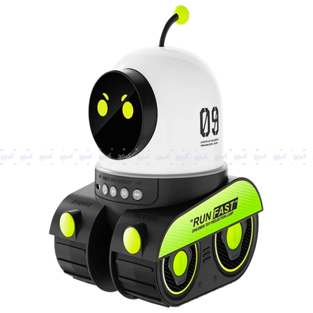 Robot Spacewalker WH-E03 Night Light Projector