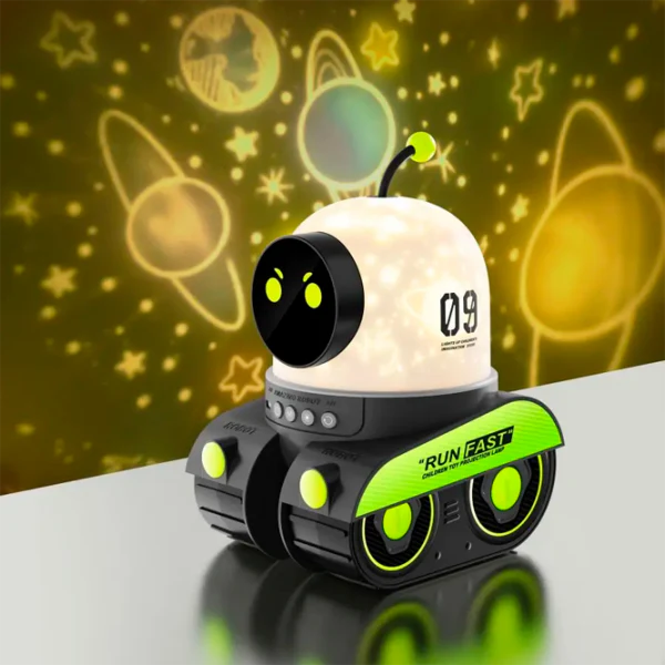 Robot Spacewalker WH-E03 Night Light Projector - Image 2