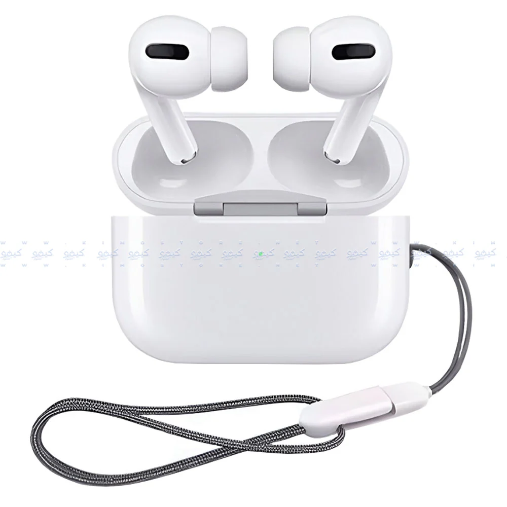 RSILOU R3004 True Wireless Earbuds - White