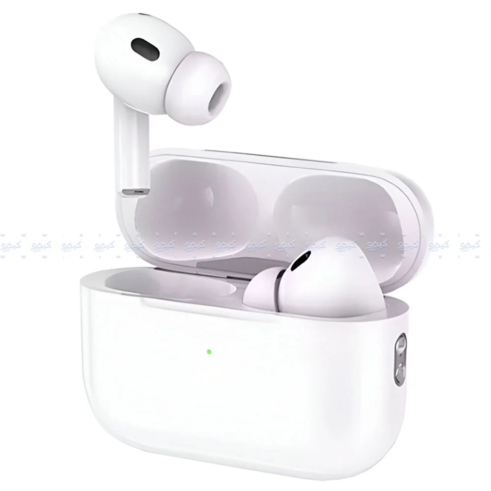 RSILOU R3004 True Wireless Earbuds - White - Image 2