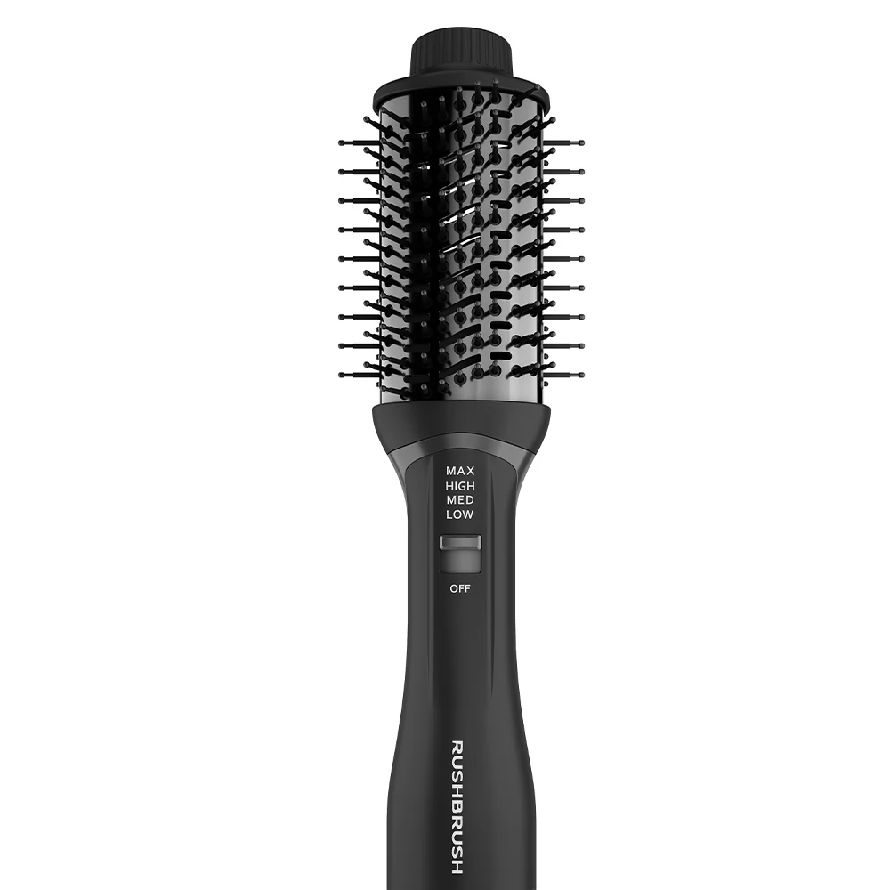 Rush Brush Air Styler V2 Lite 1200W - Black - Image 2