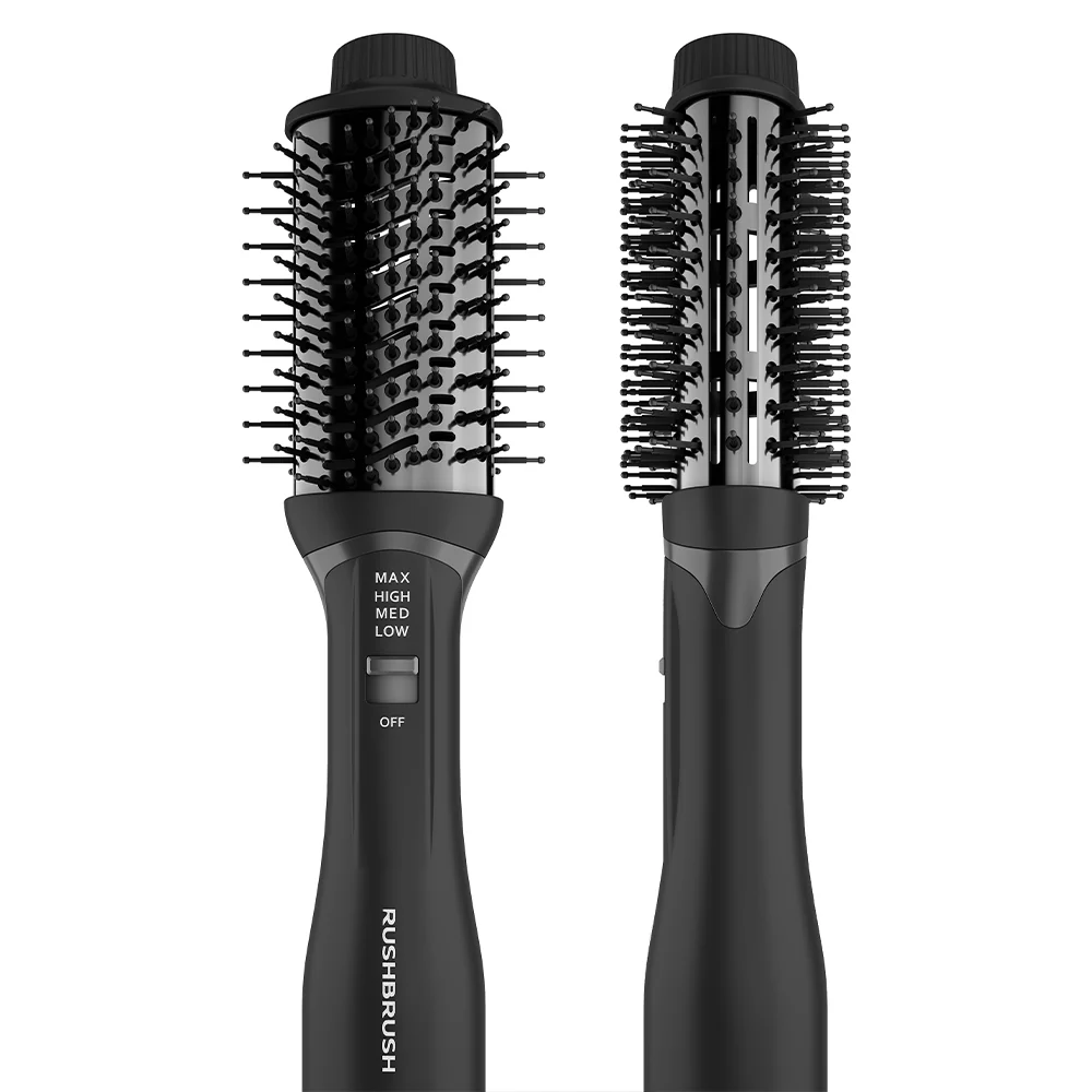 Rush Brush Air Styler V2 Lite 1200W - Black - Image 8