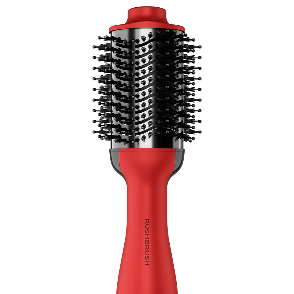 Rush Brush Air Styler V2 Plus 1200W - Red - Image 2