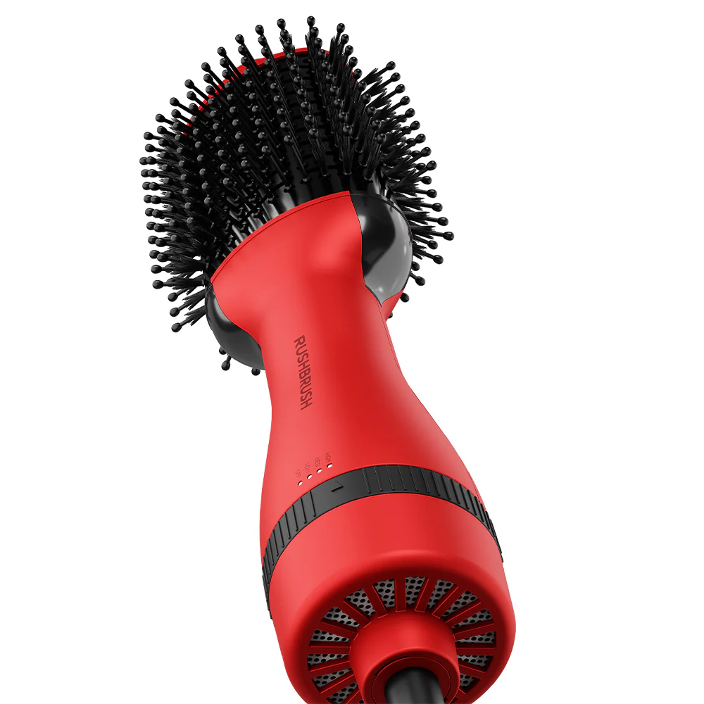 Rush Brush Air Styler V2 Plus 1200W - Red - Image 6