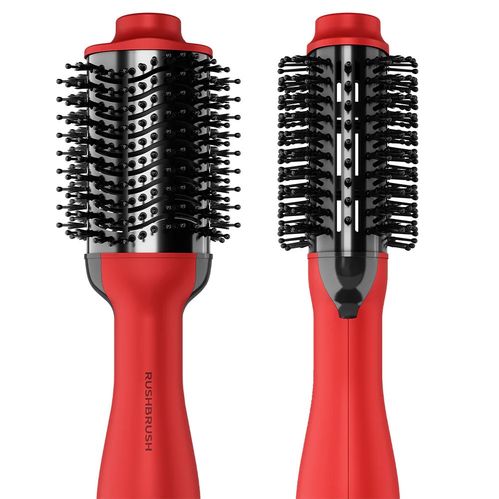 Rush Brush Air Styler V2 Plus 1200W - Red - Image 8