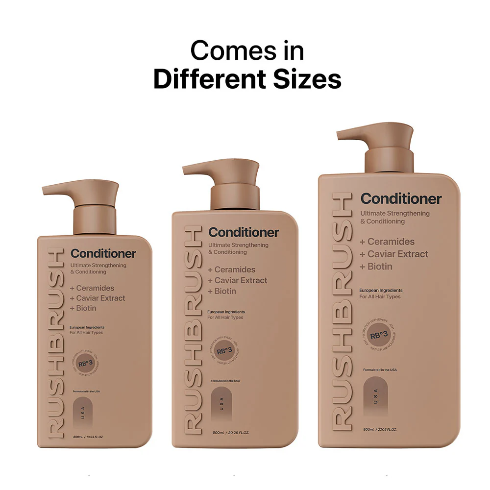 Rush Brush Conditioner RB°3 400ml - Image 7