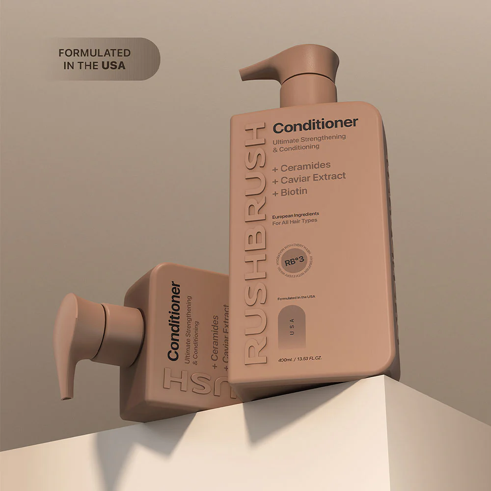 Rush Brush Conditioner RB°3 400ml - Image 8