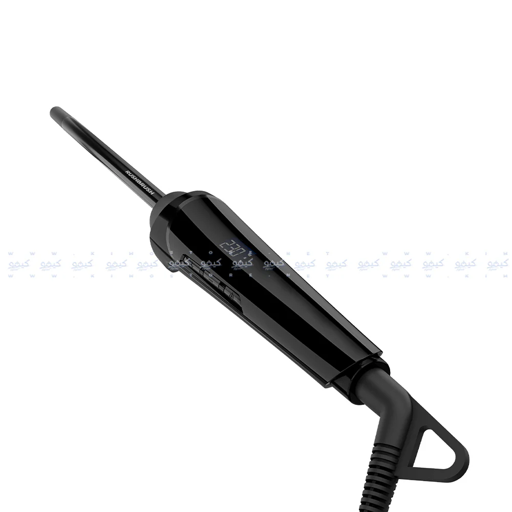 Rush Brush Curler C1 Twisty 30W - Black - Image 6