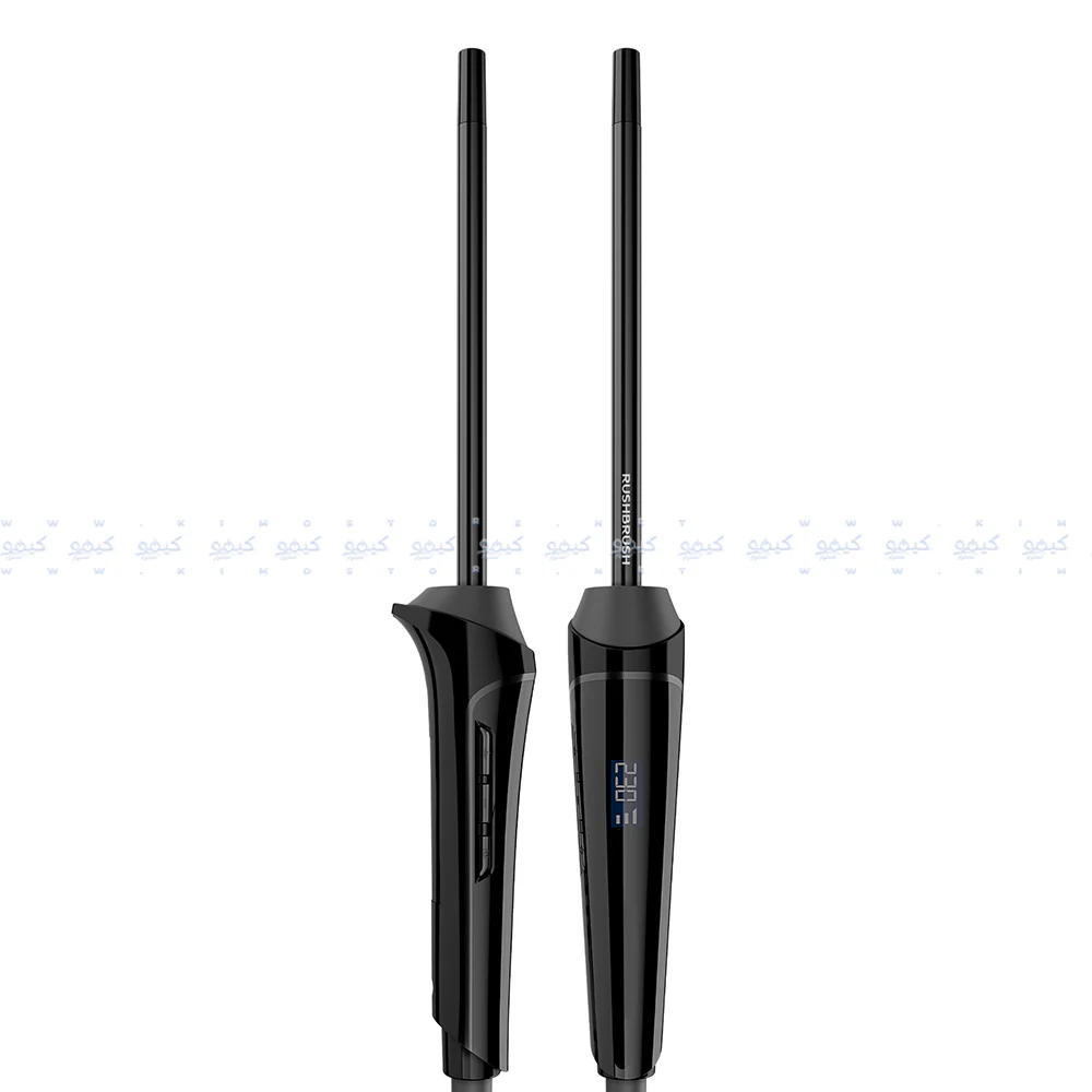 Rush Brush Curler C1 Twisty 30W - Black - Image 7