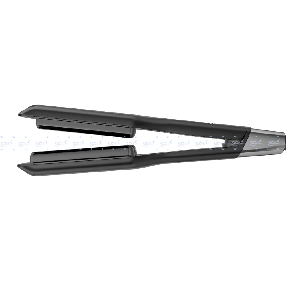 Rush Brush Hair Curler M1 Crimper 88W - Black - Image 5