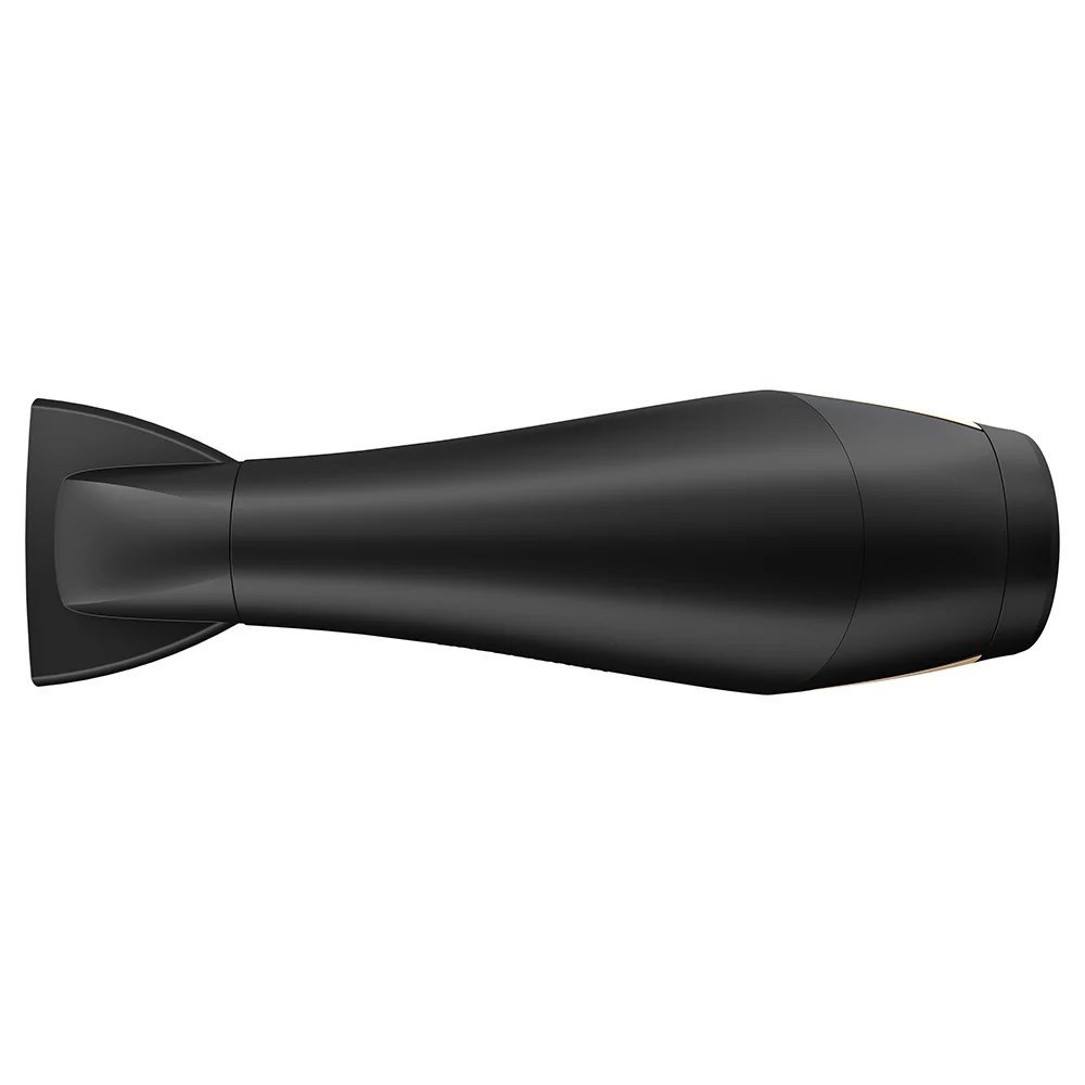 Rush Brush Hair Dryer D2 Pro 2500W - Black - Image 5
