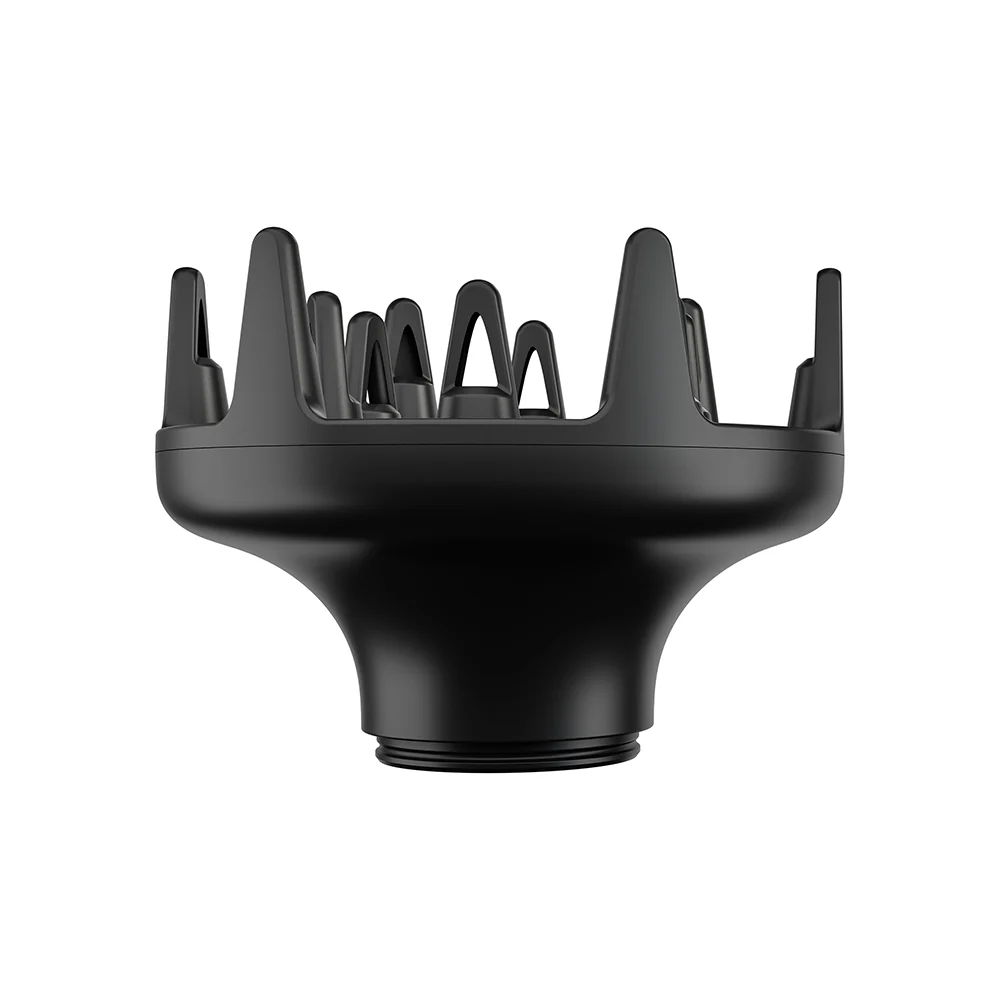 Rush Brush Hair Dryer D2 Pro 2500W - Black - Image 6