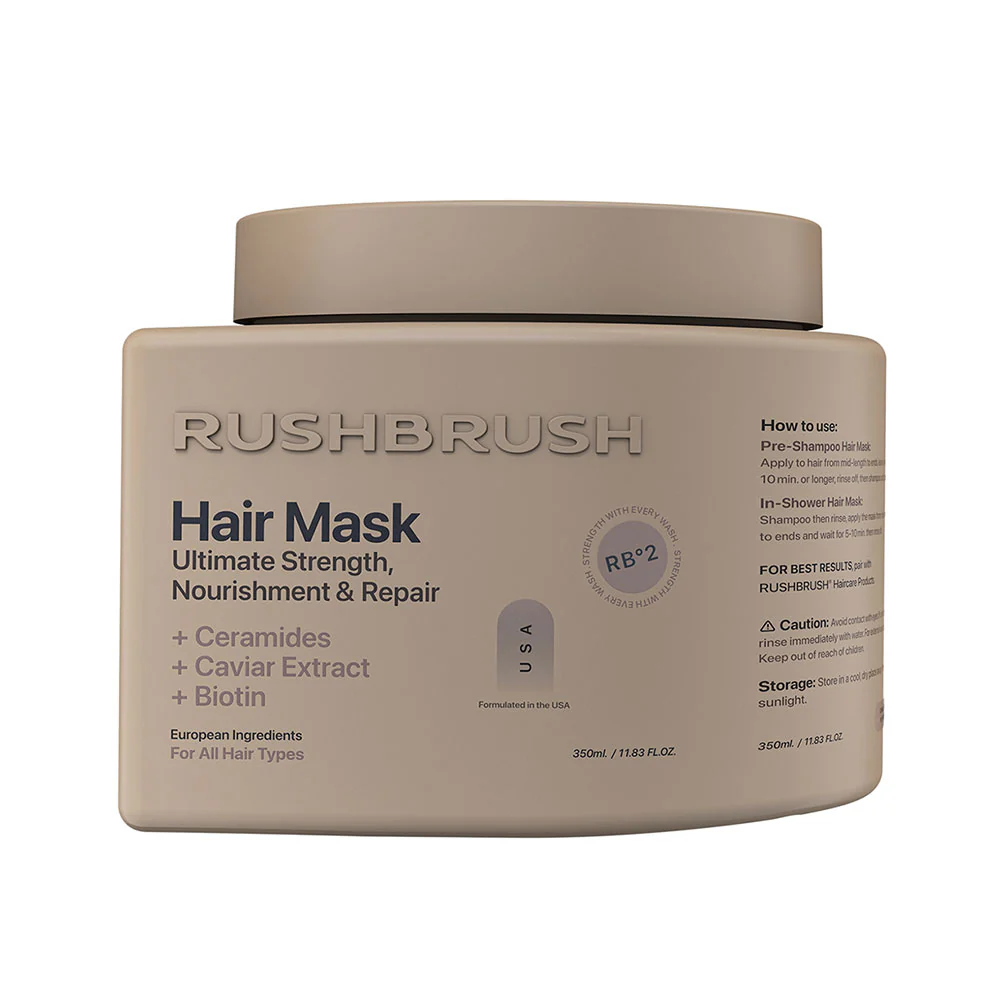 Rush Brush Hair Mask RB°2 350ml