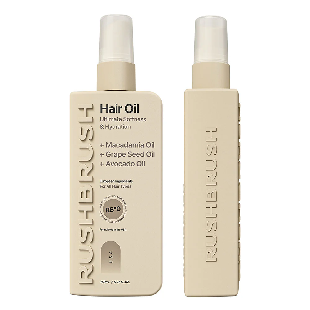 Rush Brush Hair Oil RB°0 100ml - Image 2