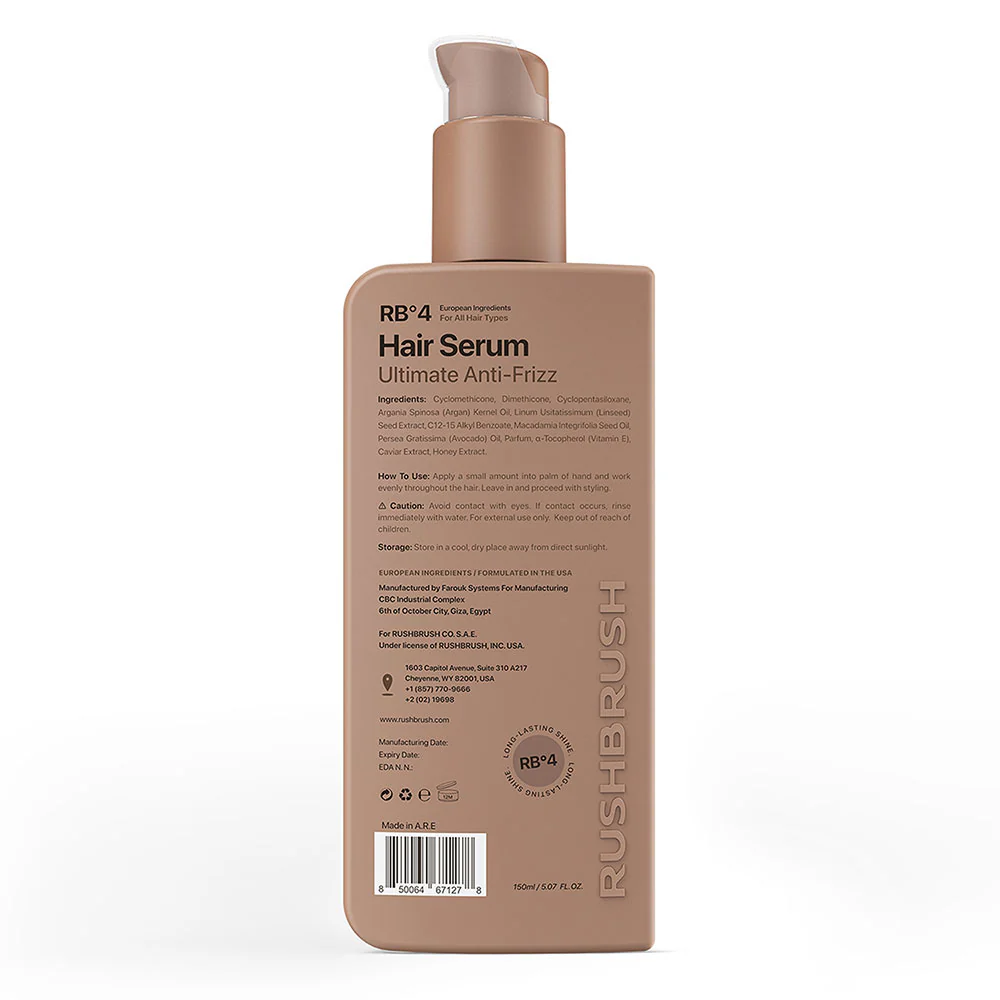 Rush Brush Hair Serum RB°4 100ml - Image 3