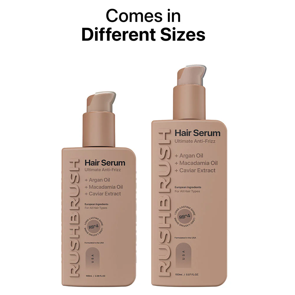 Rush Brush Hair Serum RB°4 100ml - Image 8