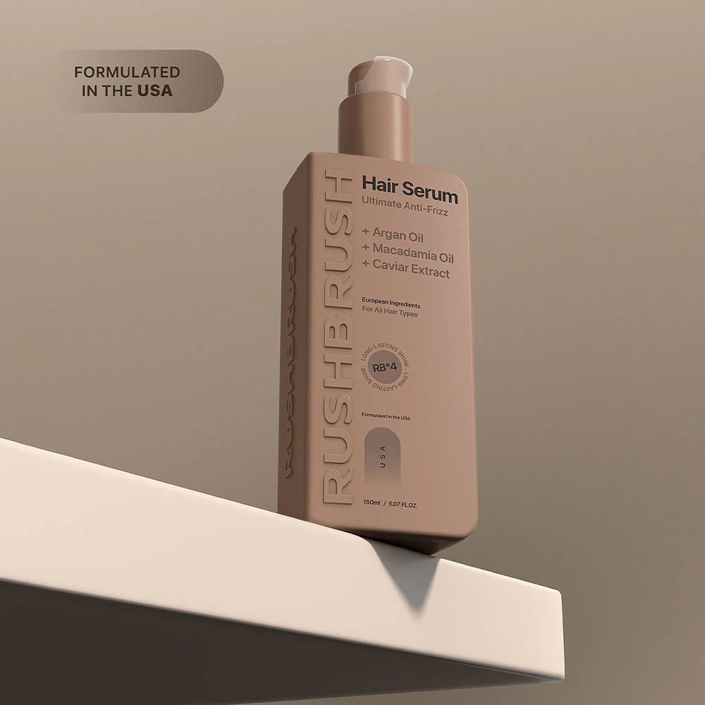 Rush Brush Hair Serum RB°4 100ml - Image 9