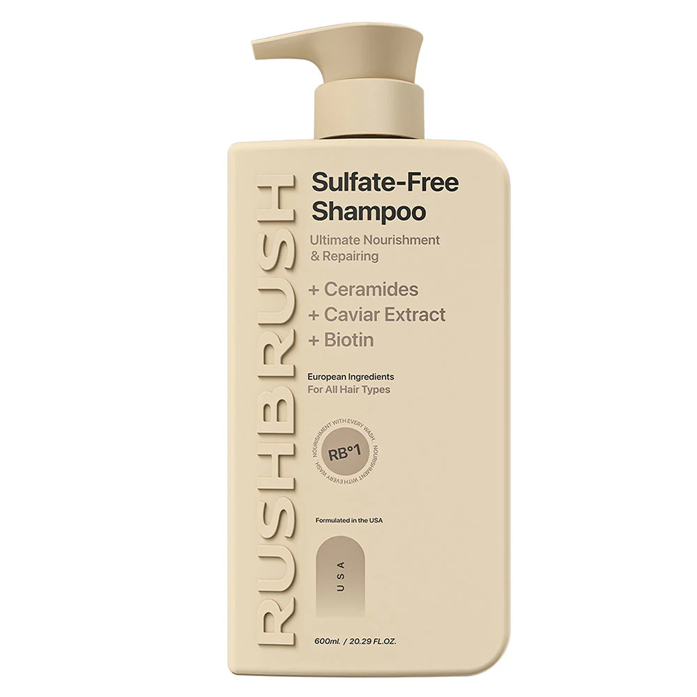 Rush Brush Sulfate-Free Shampoo RB°1 400ml