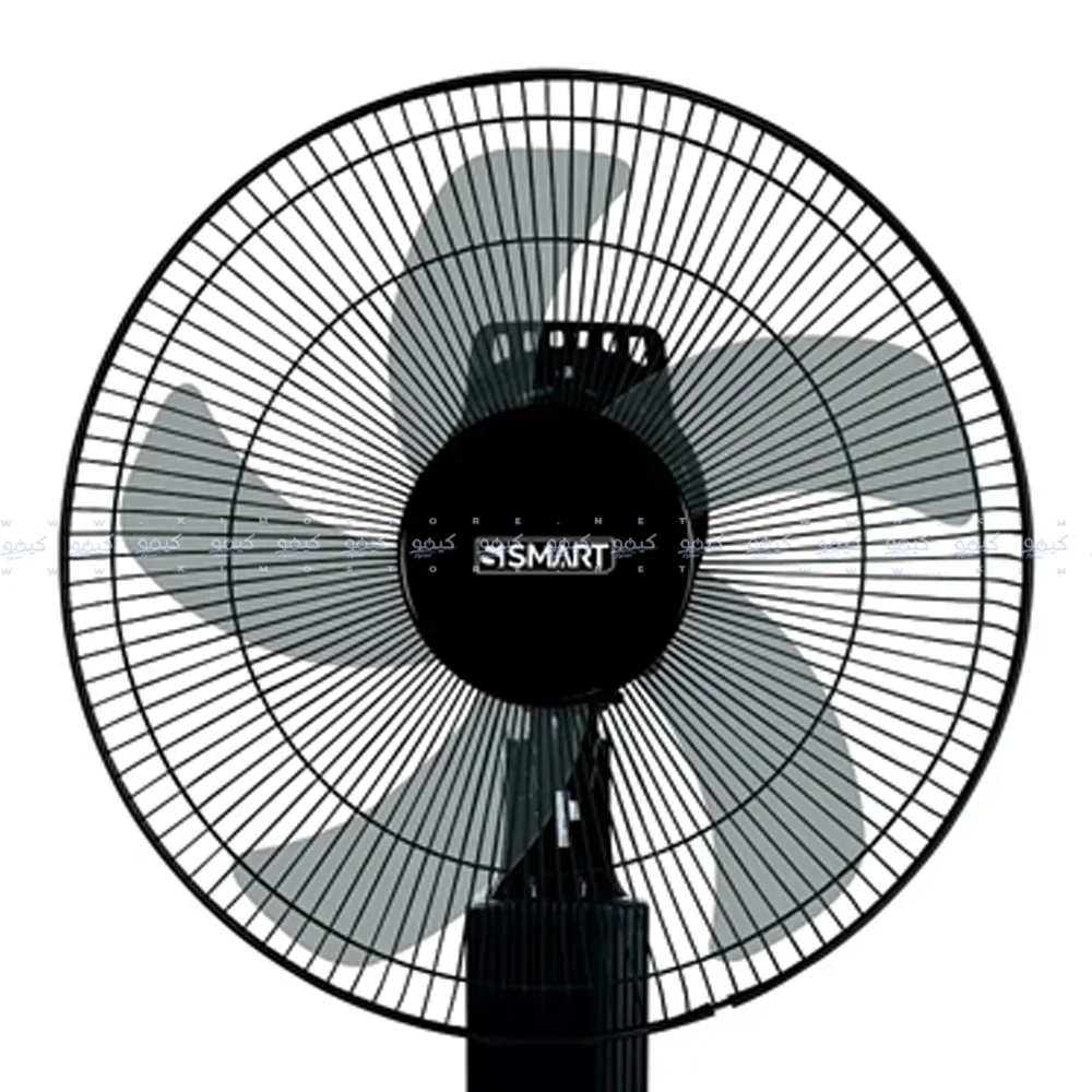 S Smart Stand Fan SSF1803 18 Inch - Image 2