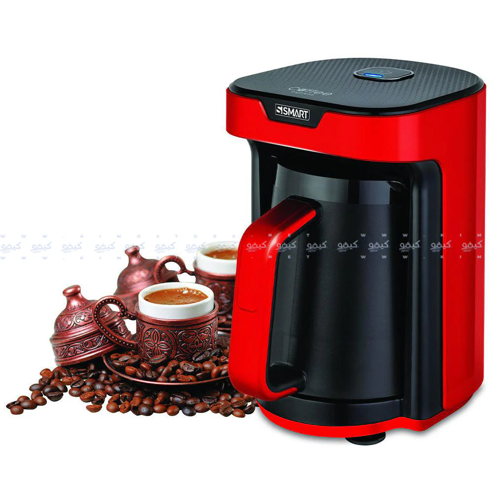 S Smart Turkish Coffee Maker SCM187T 535W - Image 4