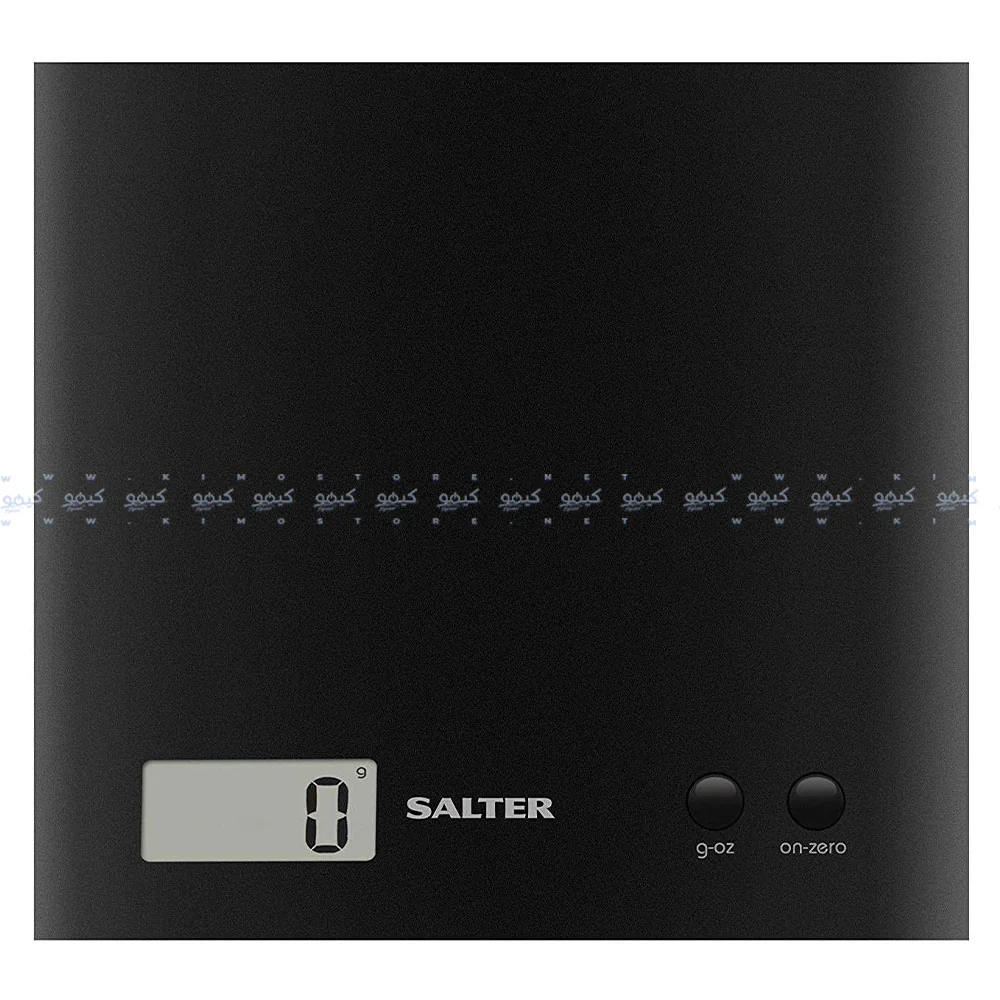 Salter Digital Kitchen Scale 1066 3Kg - Image 2