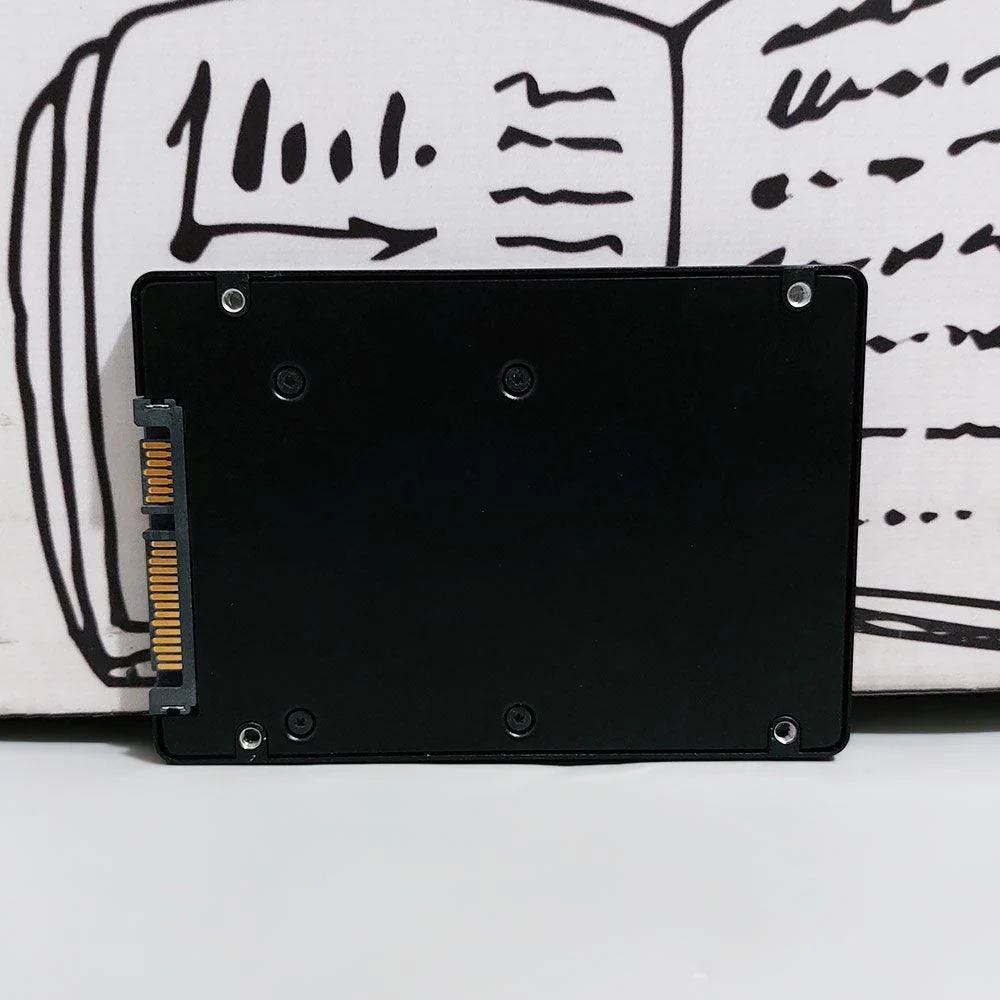 Samsung 256GB SATA 2.5 Inch Internal SSD (Original Used) - Image 3