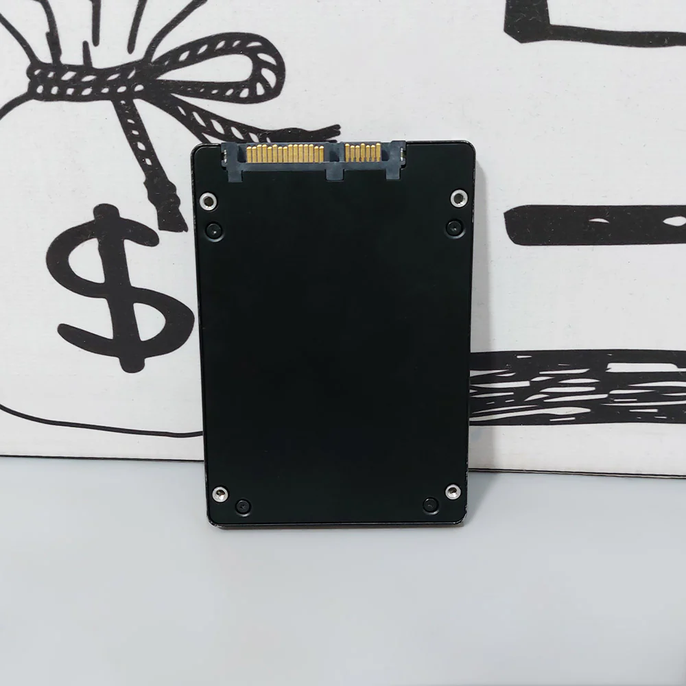 Samsung 480GB SATA 2.5 Inch Internal SSD (Original Used) - Image 3