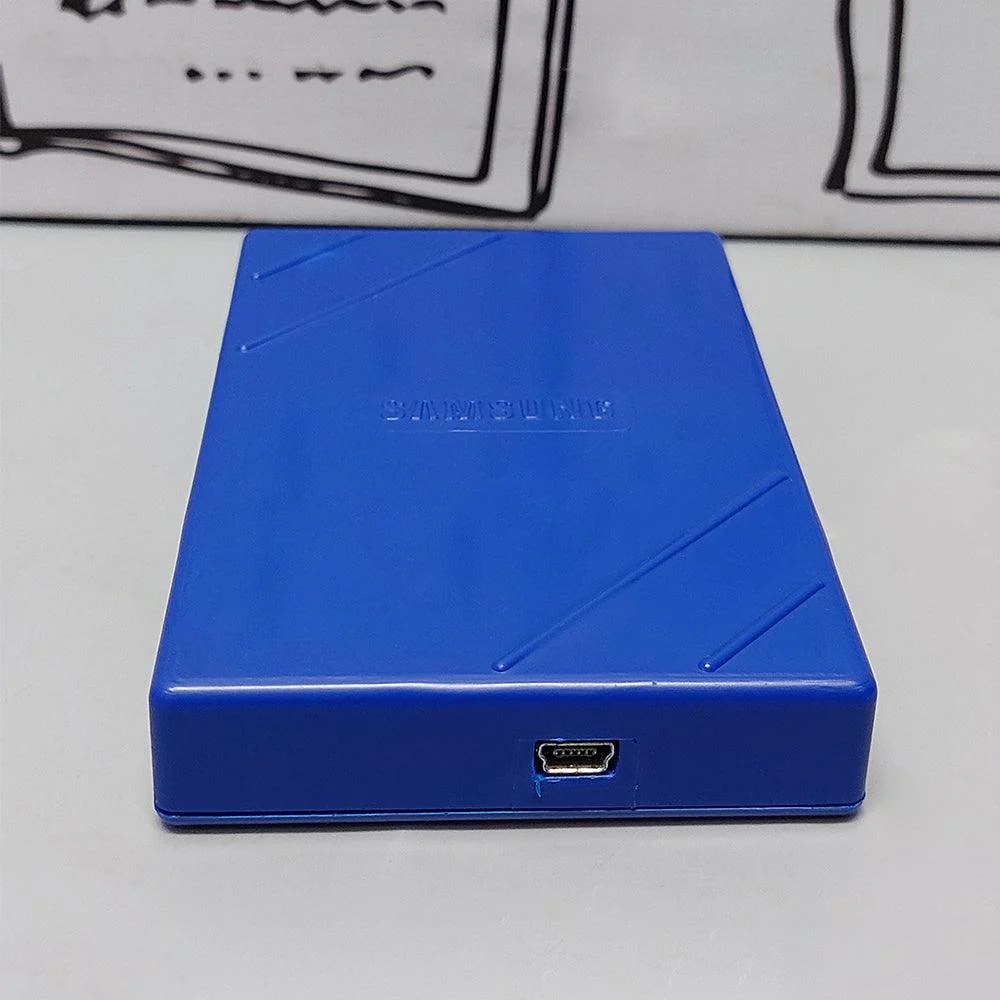 Samsung 500GB Portable External Hard Drive Without Cable (Original Used) - Image 10