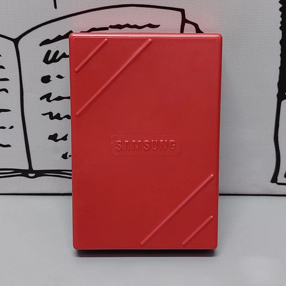 Samsung 500GB Portable External Hard Drive Without Cable (Original Used) - Image 5