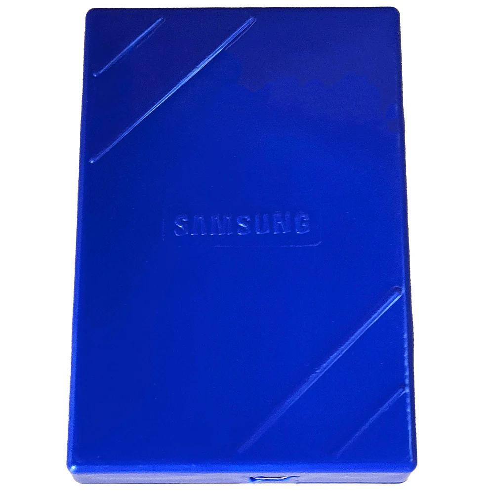 Samsung 500GB Portable External Hard Drive Without Cable (Original Used) - Image 7