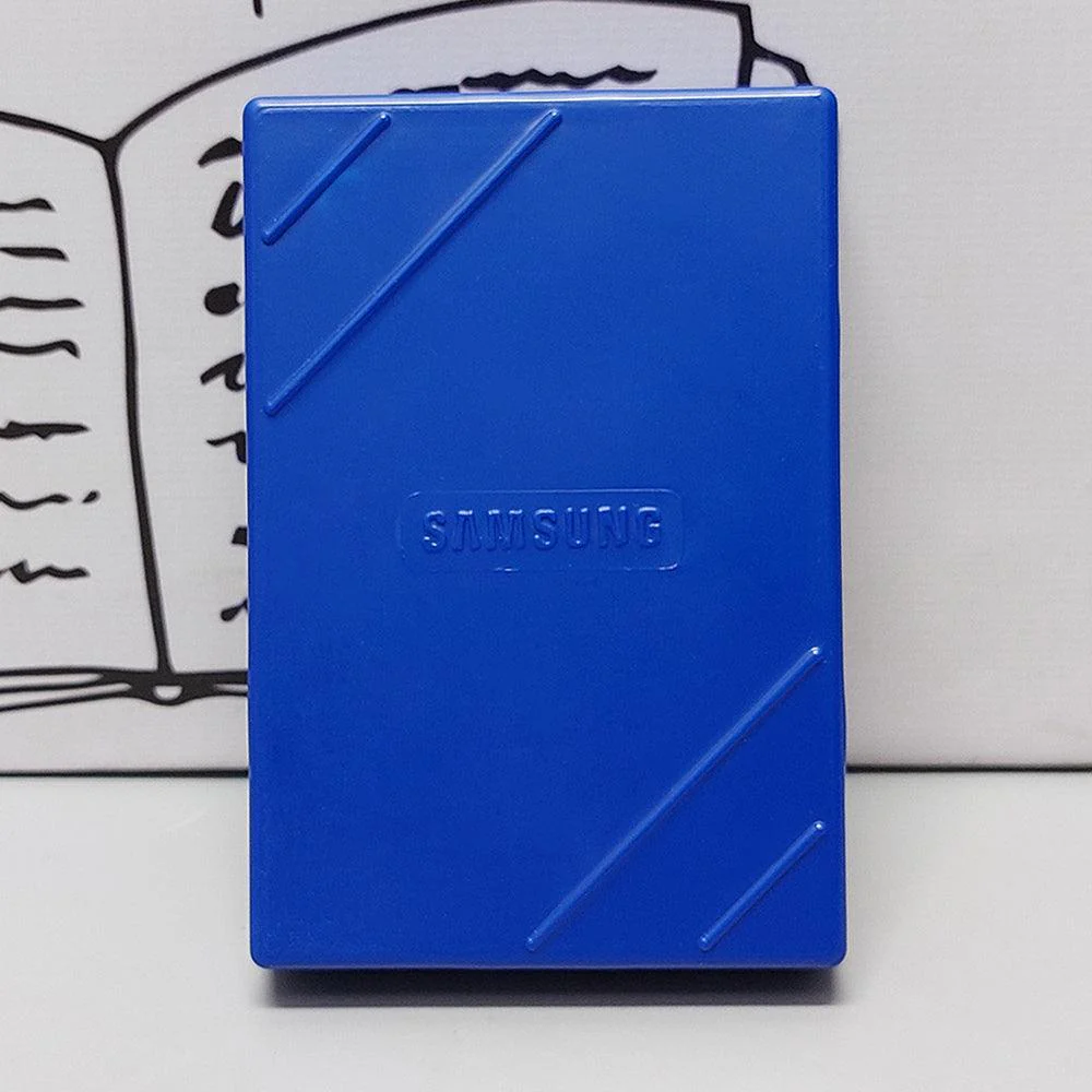 Samsung 500GB Portable External Hard Drive Without Cable (Original Used) - Image 8