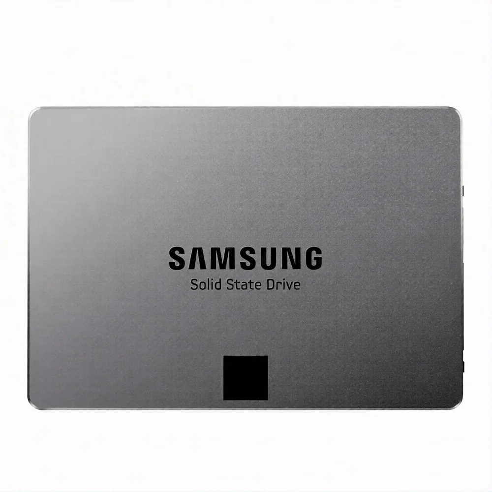 Samsung 840 EVO 250GB SATA 2.5 Inch Internal SSD (Original Used)