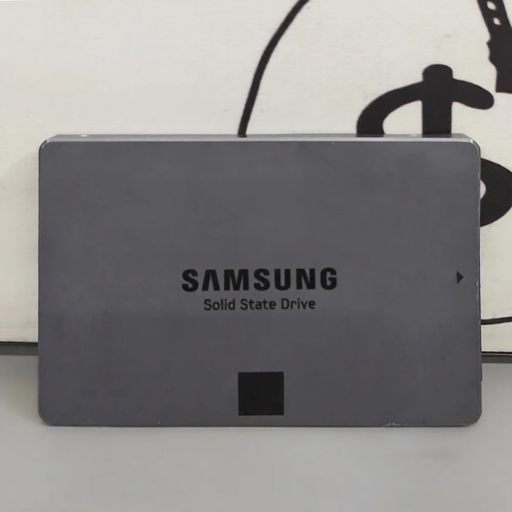 Samsung 840 EVO 250GB SATA 2.5 Inch Internal SSD (Original Used) - Image 2