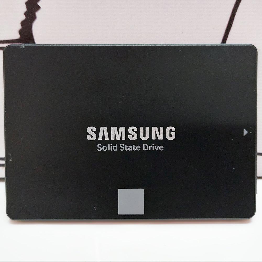 Samsung 850 EVO 250GB SATA 2.5 Inch Internal SSD (Original Used) - Image 2