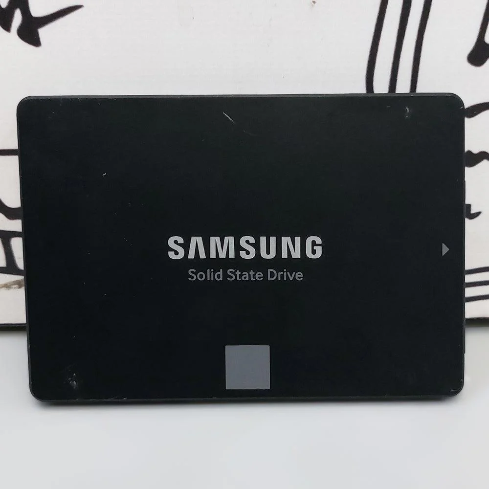 Samsung 860 EVO 250GB SATA 2.5 Inch Internal SSD (Original Used) - Image 2
