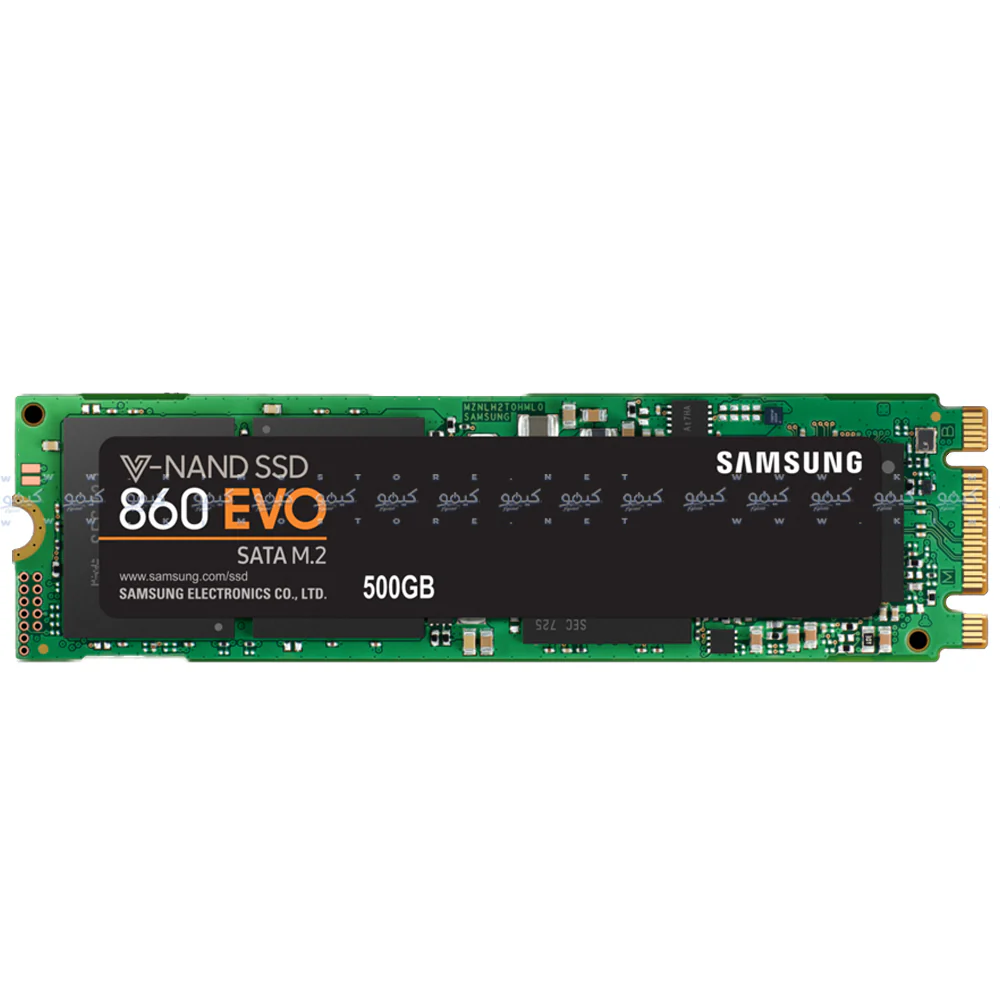 Samsung 860 EVO 500GB SATA M.2 SSD (Open Box)